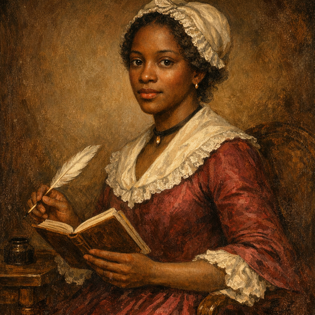 Phillis Wheatley