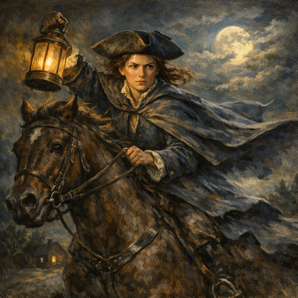 Sybil Ludington